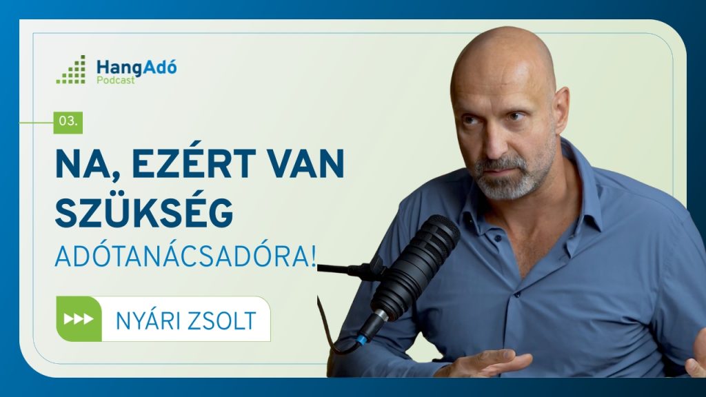 Ezért van szüksége adótanácsadóra a vállalkozásának