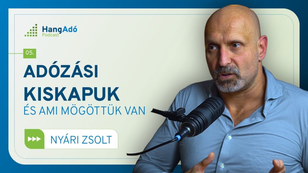 Adóoptimalizálás vállalkozások számára, és ami mögöttük van