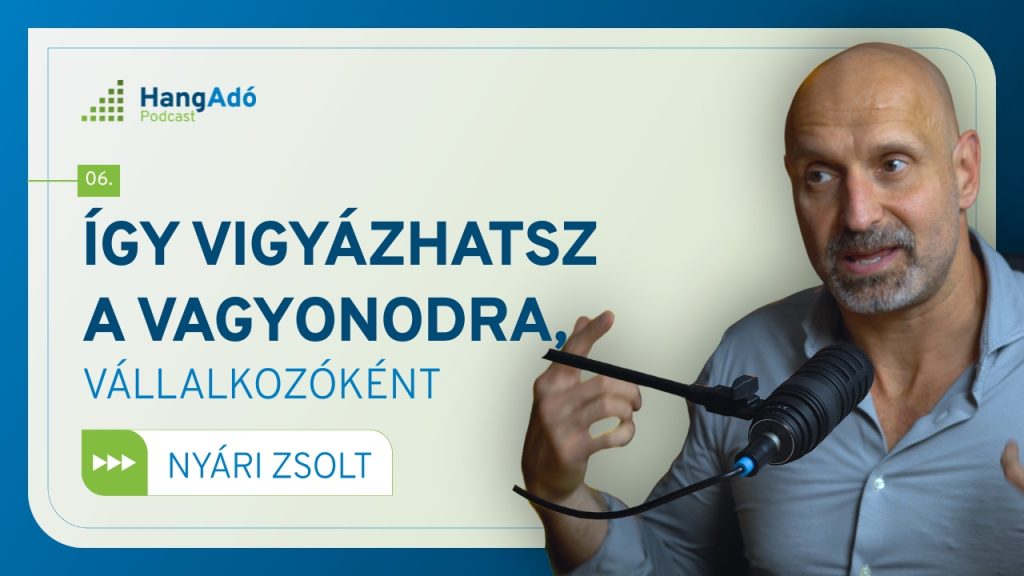 Vagyontervezés vállalkozóknak: így kezeld az évek alatt összegyűjtött vagyonod biztonságosan