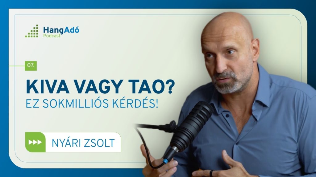 A magyar társas vállalkozások egyik legfontosabb stratégiai döntése az adózási forma megválasztása: KIVA vagy TAO a kérdés.